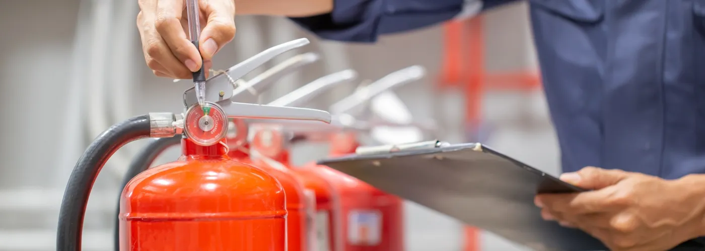 Agent de Sécurité Incendie