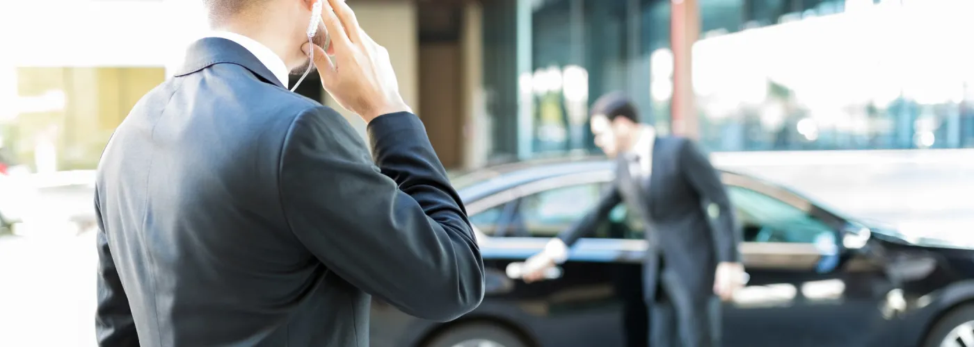 Parking (gestion de flux devéhicules et de piétons)